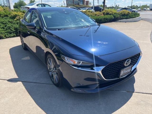 used 2020 Mazda Mazda3 car, priced at $16,770