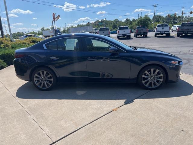 used 2020 Mazda Mazda3 car, priced at $16,770