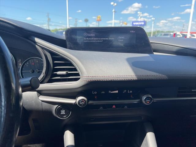 used 2020 Mazda Mazda3 car, priced at $16,770