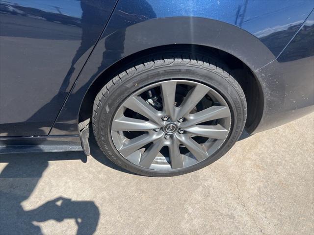 used 2020 Mazda Mazda3 car, priced at $16,770