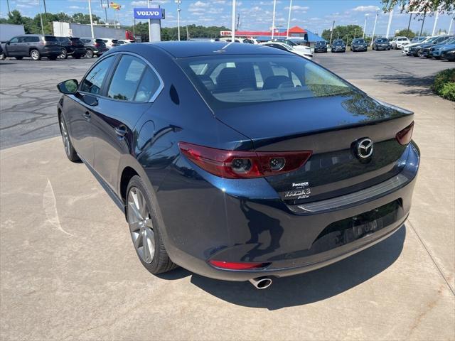 used 2020 Mazda Mazda3 car, priced at $16,770