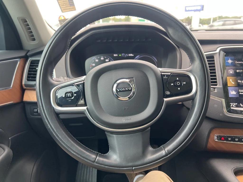 used 2022 Volvo XC90 Recharge Plug-In Hybrid car, priced at $42,995