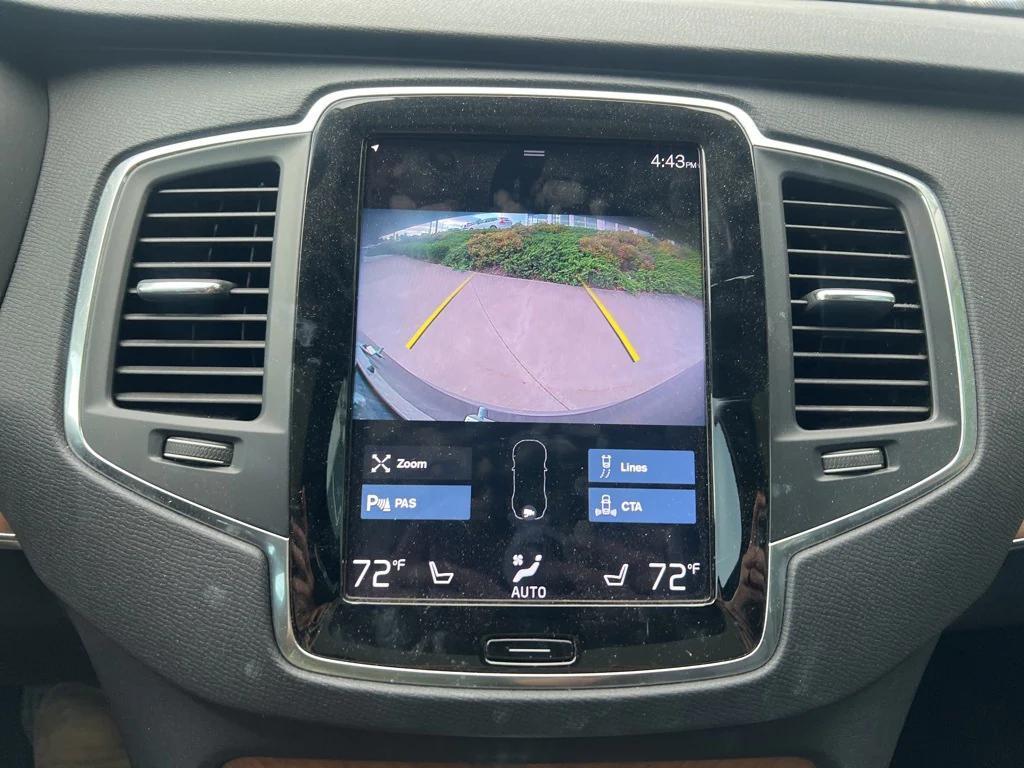 used 2022 Volvo XC90 Recharge Plug-In Hybrid car, priced at $42,995