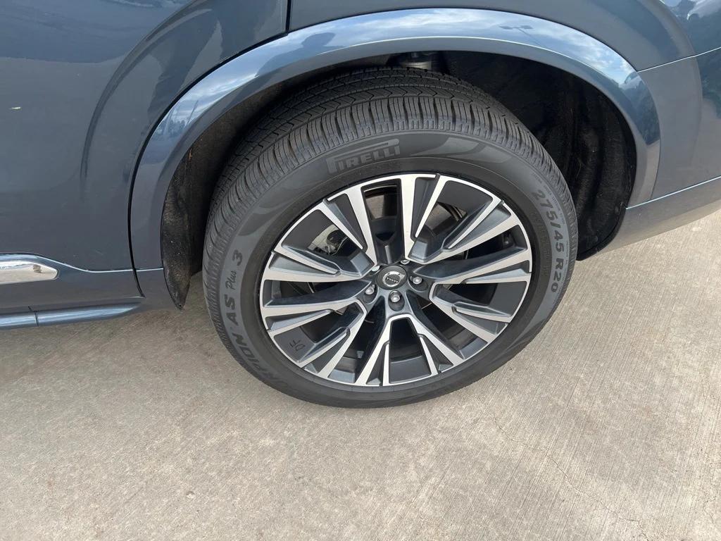 used 2022 Volvo XC90 Recharge Plug-In Hybrid car, priced at $42,995