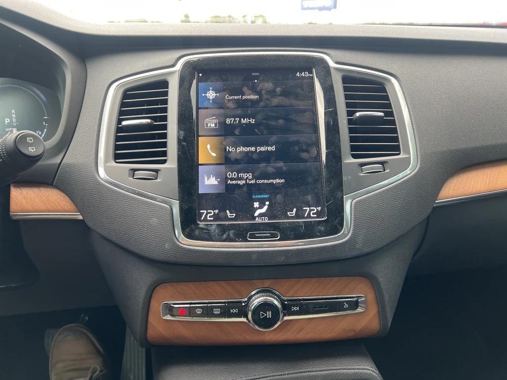 used 2022 Volvo XC90 Recharge Plug-In Hybrid car, priced at $42,995