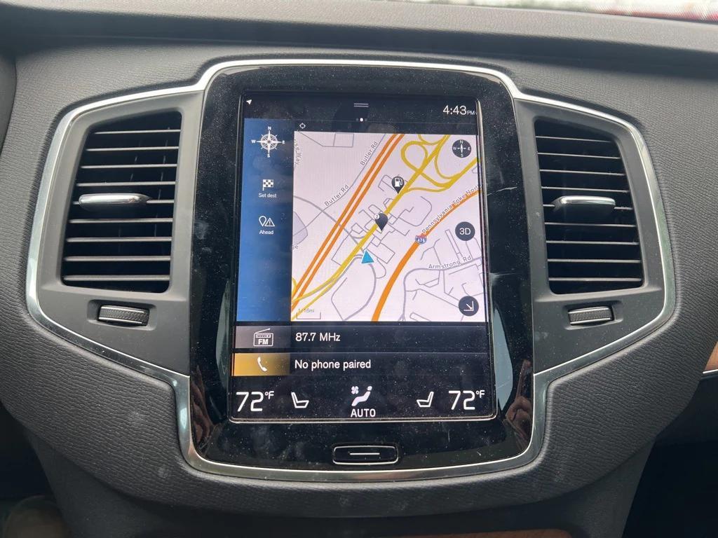 used 2022 Volvo XC90 Recharge Plug-In Hybrid car, priced at $42,995