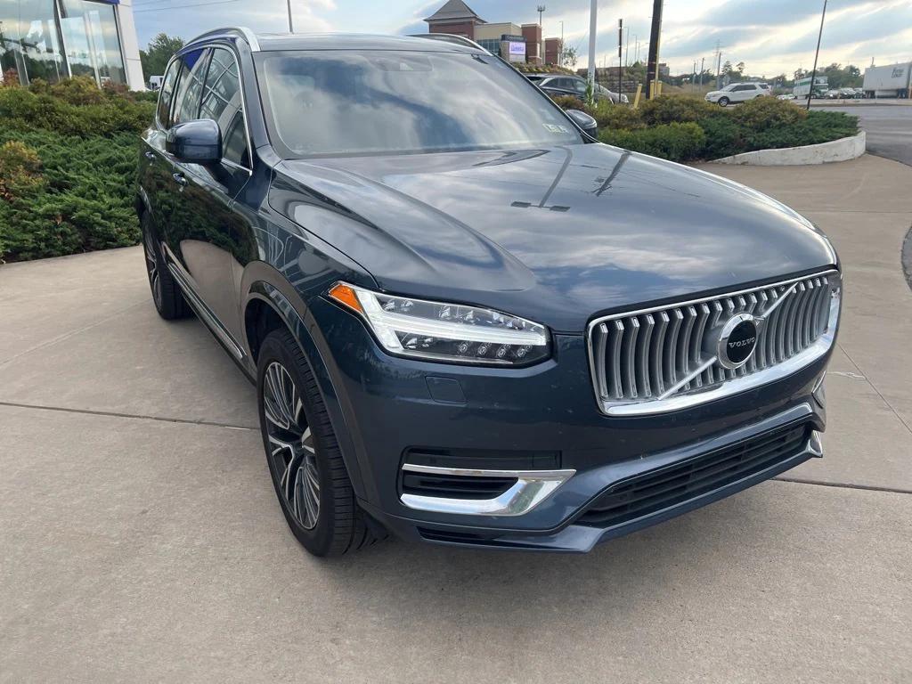used 2022 Volvo XC90 Recharge Plug-In Hybrid car, priced at $42,995