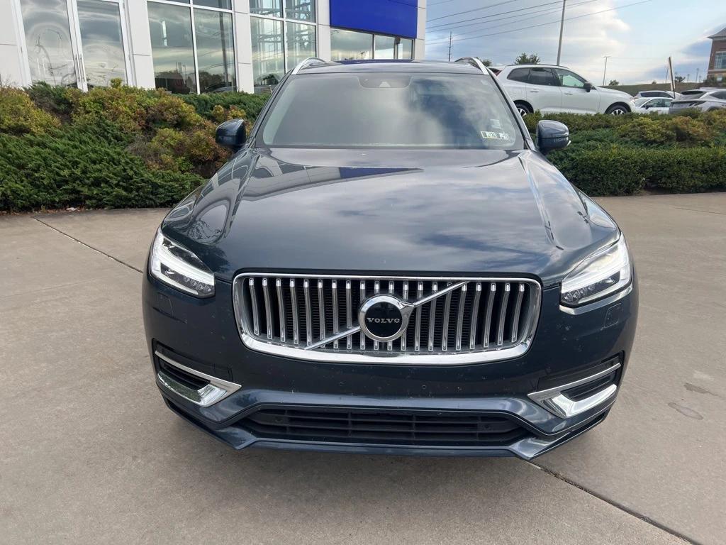 used 2022 Volvo XC90 Recharge Plug-In Hybrid car, priced at $42,995