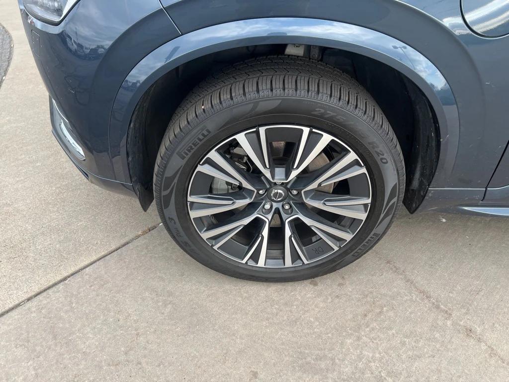 used 2022 Volvo XC90 Recharge Plug-In Hybrid car, priced at $42,995
