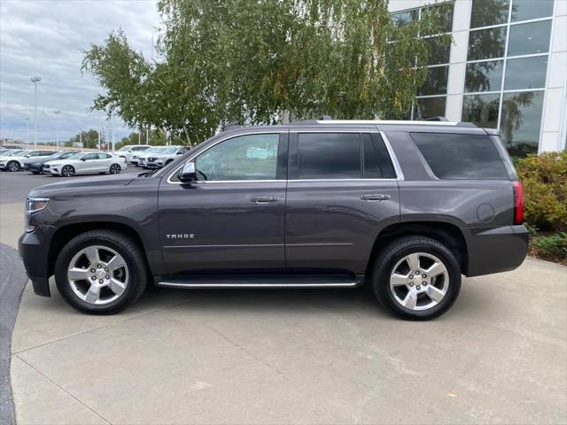 used 2017 Chevrolet Tahoe car, priced at $33,990