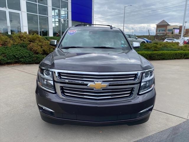 used 2017 Chevrolet Tahoe car, priced at $33,990