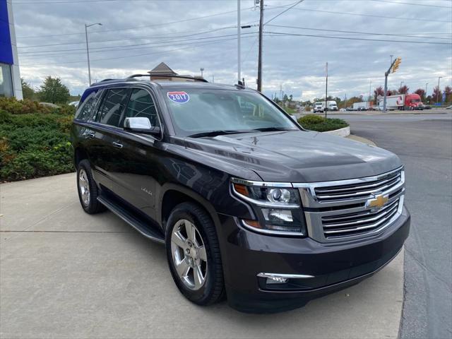 used 2017 Chevrolet Tahoe car, priced at $33,990