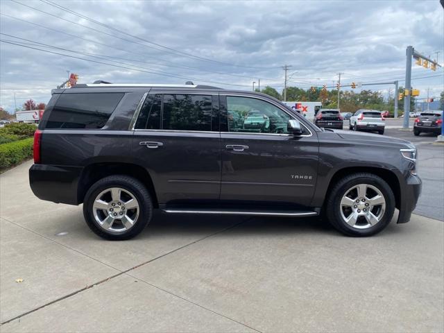 used 2017 Chevrolet Tahoe car, priced at $33,990