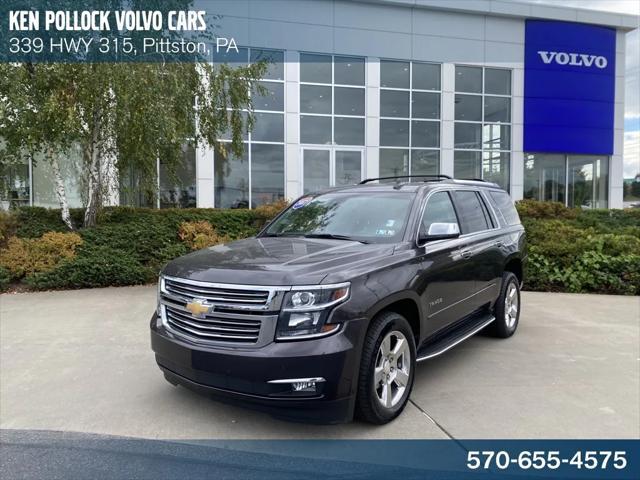 used 2017 Chevrolet Tahoe car, priced at $33,990