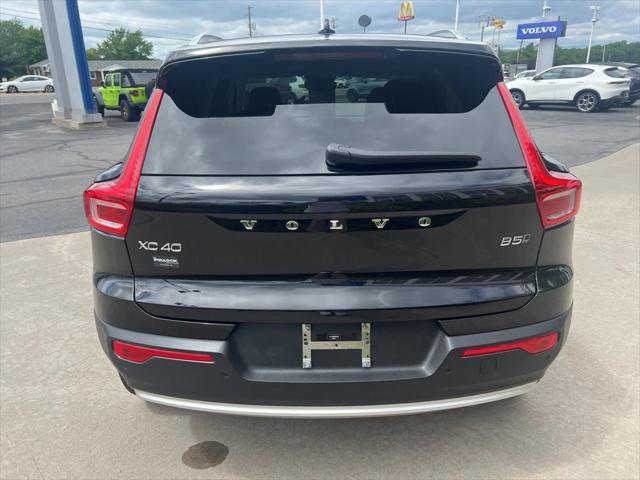 used 2023 Volvo XC40 car, priced at $36,508