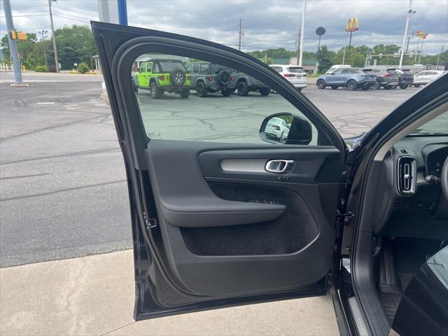 used 2023 Volvo XC40 car, priced at $36,508