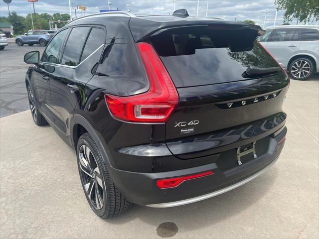 used 2023 Volvo XC40 car, priced at $36,508
