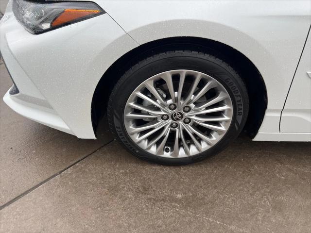 used 2020 Toyota Avalon Hybrid car, priced at $30,749
