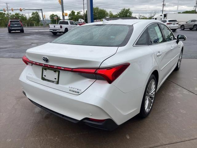 used 2020 Toyota Avalon Hybrid car, priced at $30,749