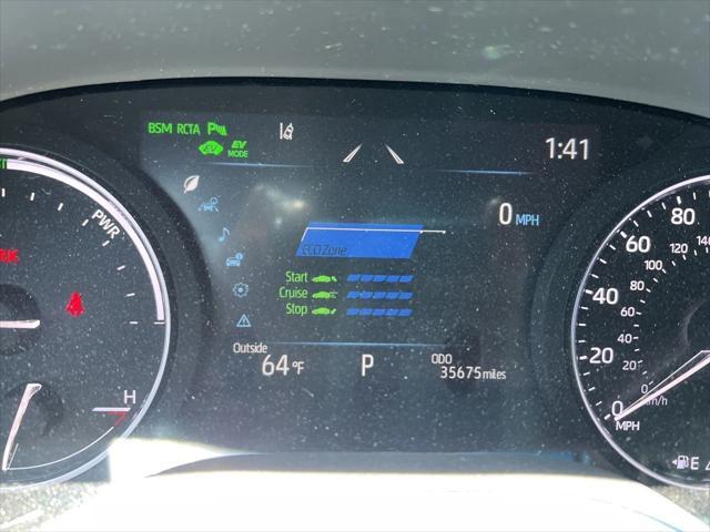 used 2020 Toyota Avalon Hybrid car, priced at $32,487