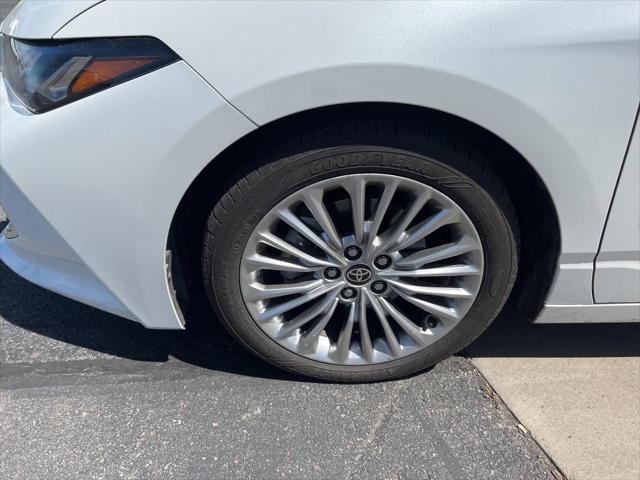 used 2020 Toyota Avalon Hybrid car, priced at $32,487