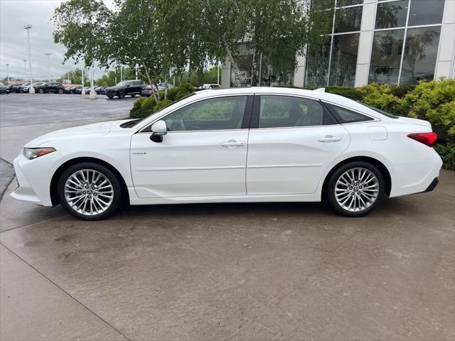 used 2020 Toyota Avalon Hybrid car, priced at $30,749
