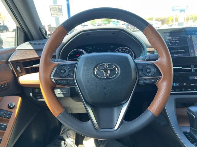 used 2020 Toyota Avalon Hybrid car, priced at $32,487