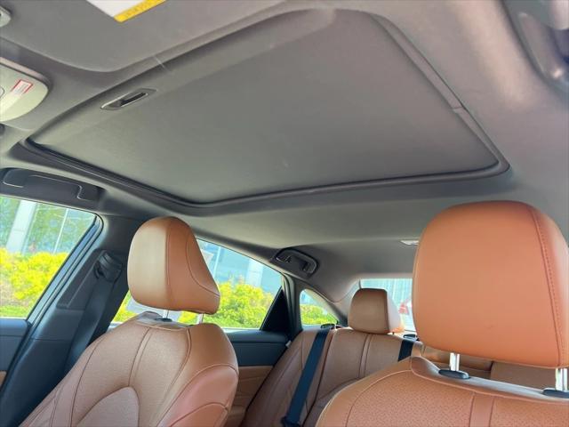 used 2020 Toyota Avalon Hybrid car, priced at $32,487