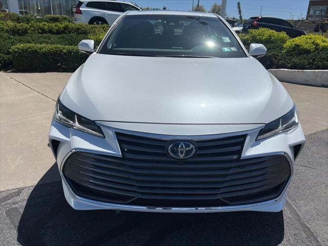 used 2020 Toyota Avalon Hybrid car, priced at $32,487