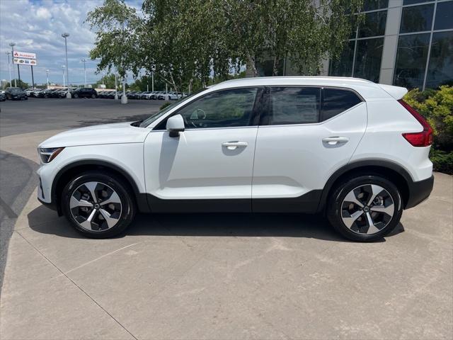 new 2025 Volvo XC40 car, priced at $48,335