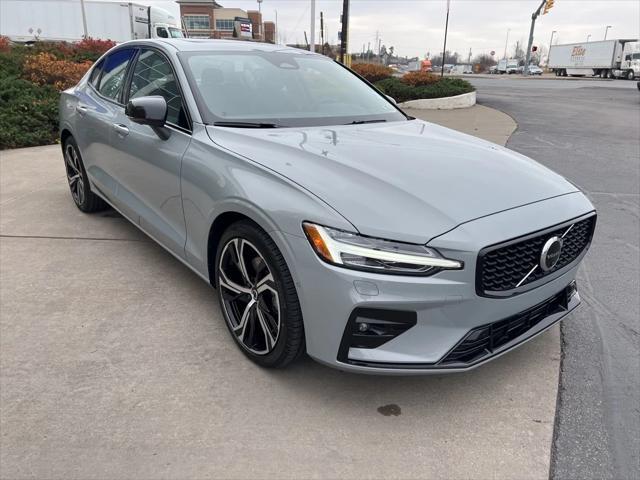 new 2025 Volvo S60 car, priced at $51,915