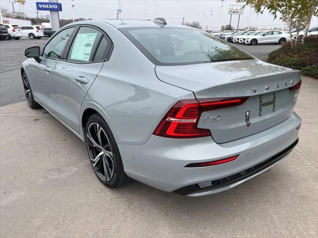 new 2025 Volvo S60 car, priced at $51,915