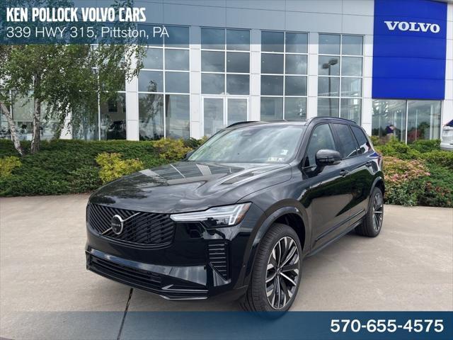 new 2026 Volvo XC90 car, priced at $75,950