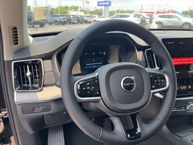 new 2026 Volvo XC90 car, priced at $75,950