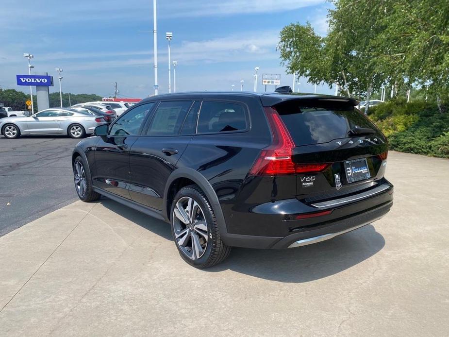 new 2024 Volvo V60 Cross Country car, priced at $52,225