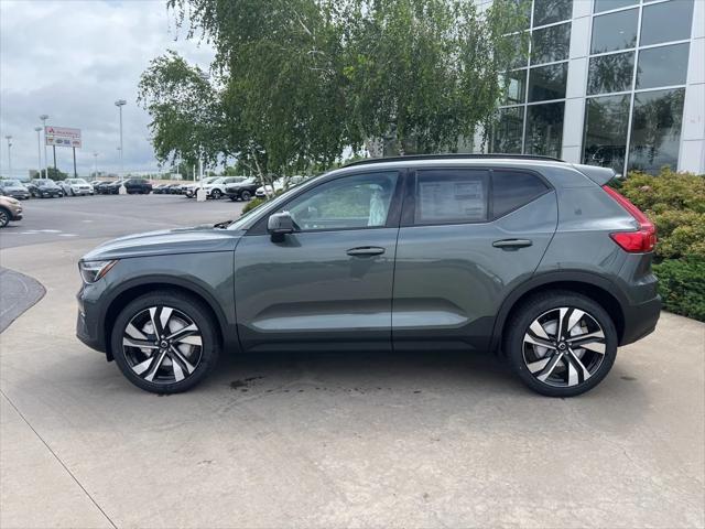 new 2026 Volvo XC40 car, priced at $54,200