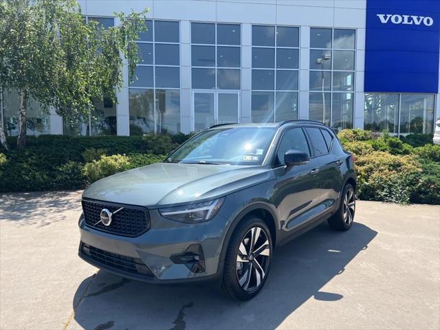 new 2026 Volvo XC40 car, priced at $54,200