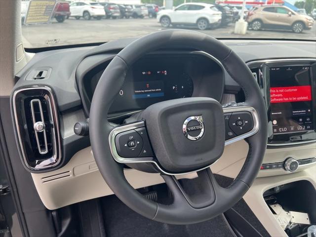 new 2026 Volvo XC40 car, priced at $54,200