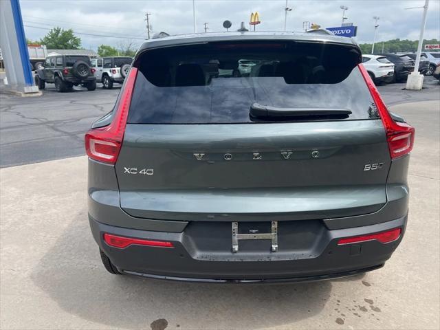new 2026 Volvo XC40 car, priced at $54,200