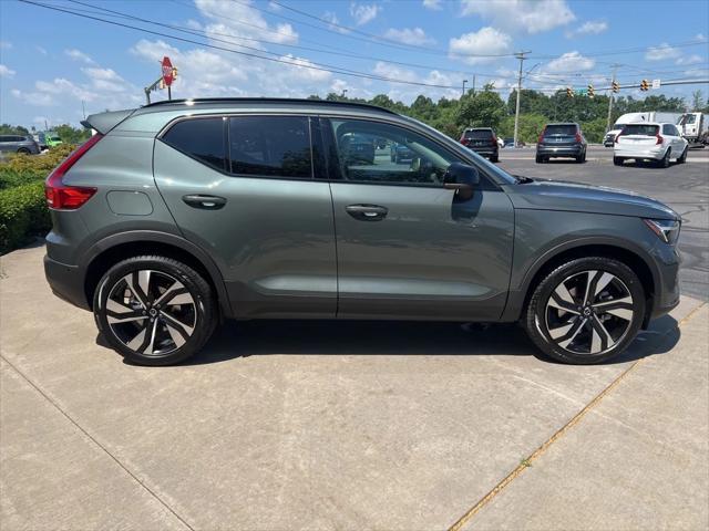 new 2026 Volvo XC40 car, priced at $54,200