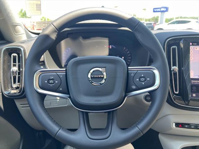 new 2026 Volvo XC40 car, priced at $54,200