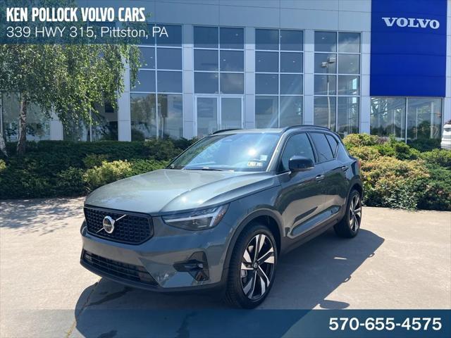 new 2026 Volvo XC40 car, priced at $54,200