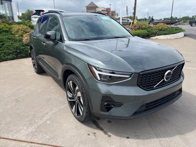 new 2026 Volvo XC40 car, priced at $54,200