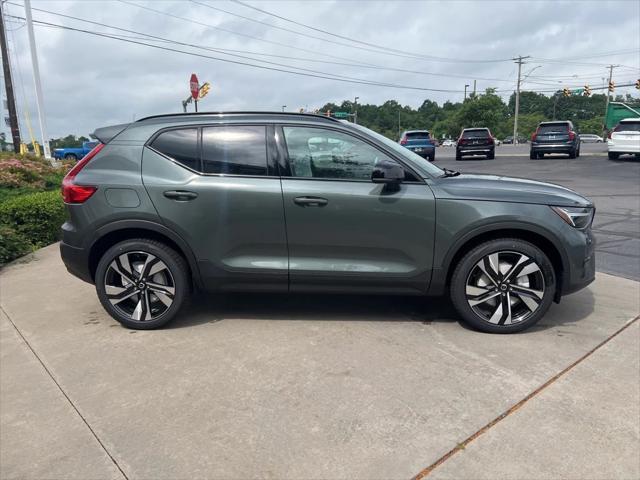 new 2026 Volvo XC40 car, priced at $54,200