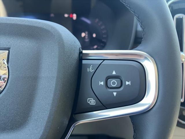 new 2026 Volvo XC40 car, priced at $54,200