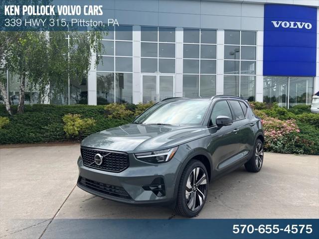 new 2026 Volvo XC40 car, priced at $54,200