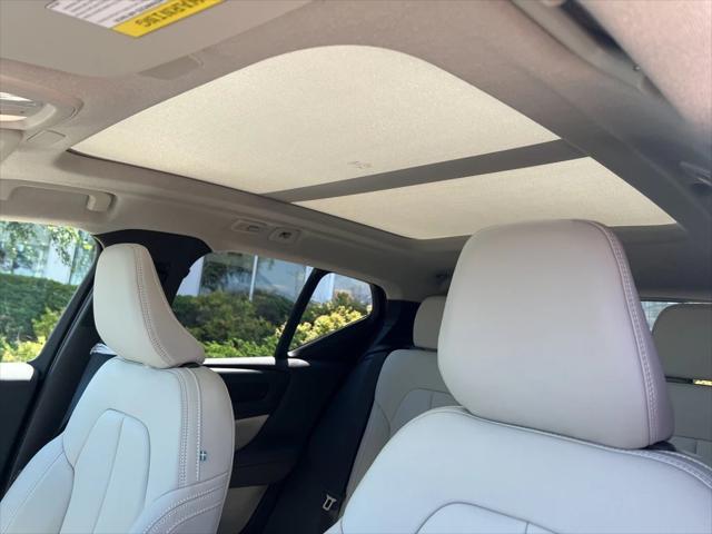 new 2026 Volvo XC40 car, priced at $54,200