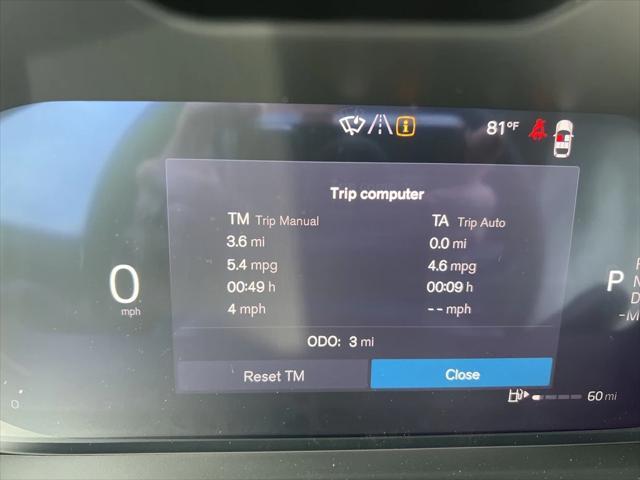 new 2026 Volvo XC40 car, priced at $54,200