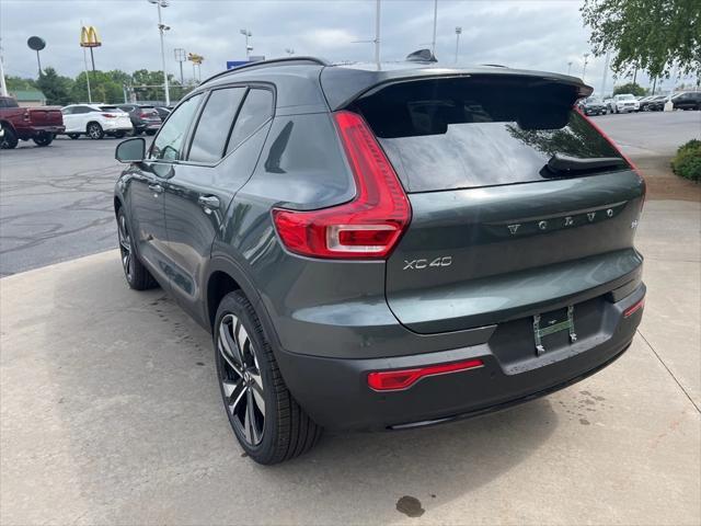 new 2026 Volvo XC40 car, priced at $54,200