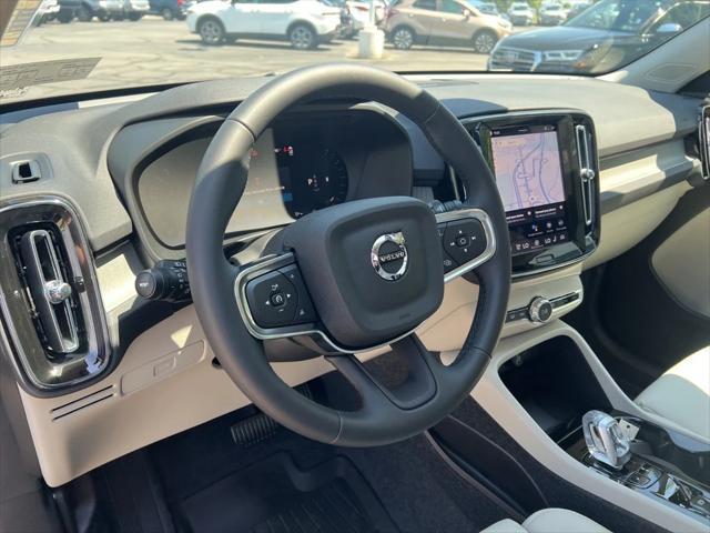new 2026 Volvo XC40 car, priced at $54,200
